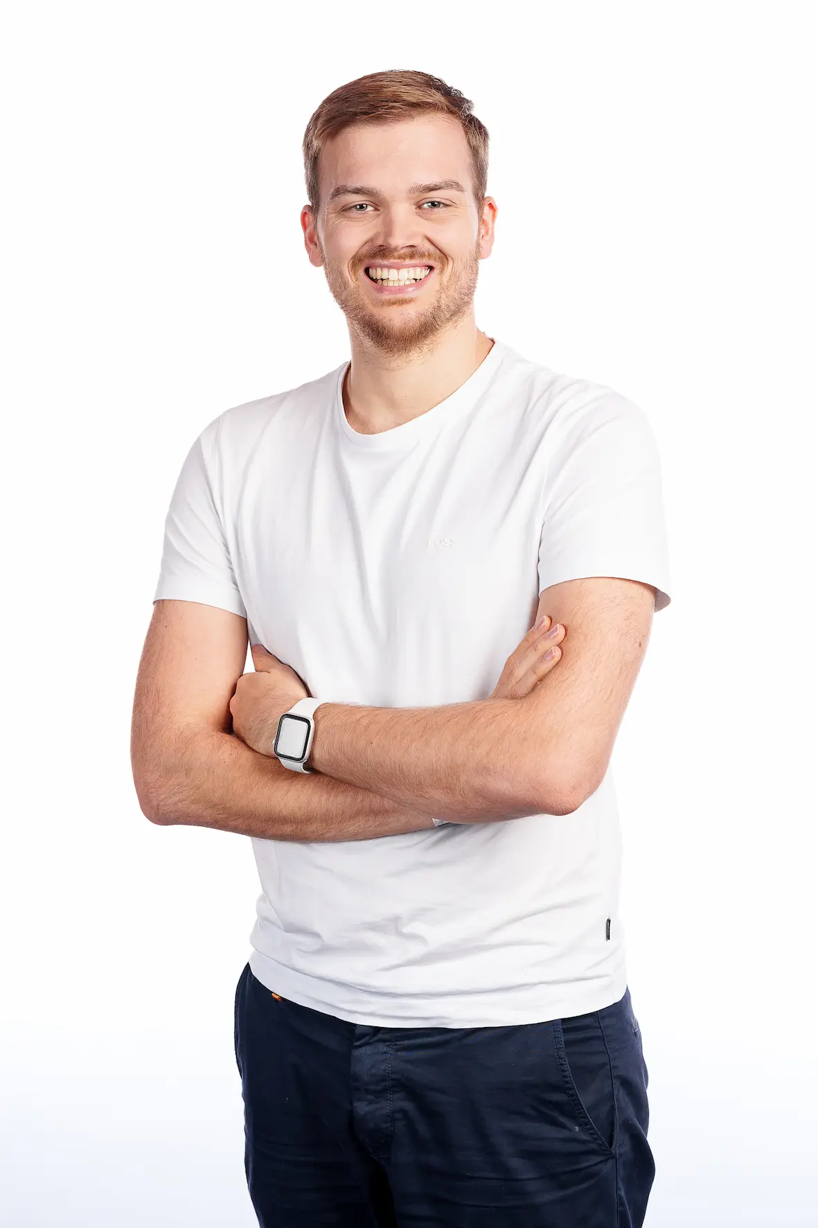 Workshop host Markus Nissl