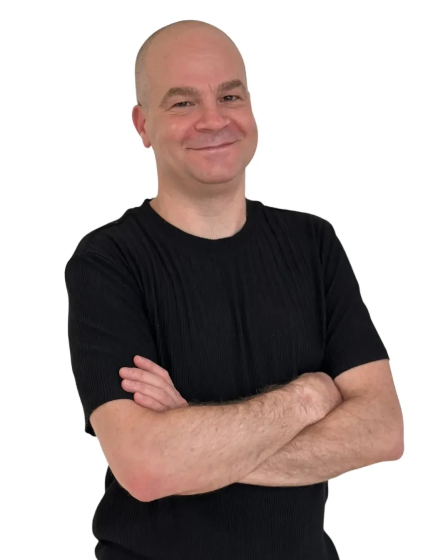 Kobi Hari, workshop host